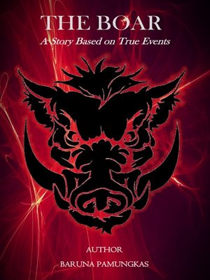 cover image of The Boar